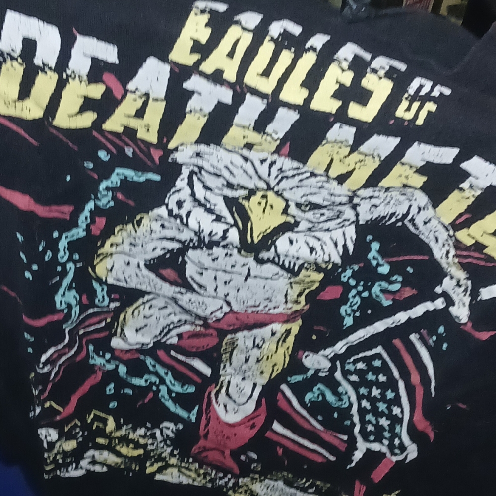 Eagles of death metal women's shirt